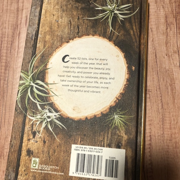 Journal - 52 lists project *New - Picture 3 of 5